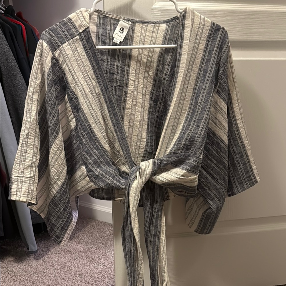 Vici Collection Flawless Boho top